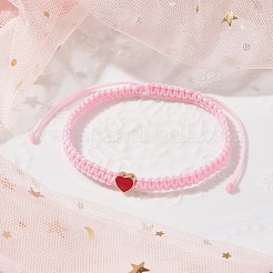 2 filo di nylon intrecciato in 2 colori&nbsp;BJEW-JB09769
