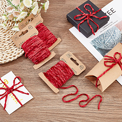 Мягкий шнур OCOR-WH0077-70B