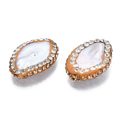 Бусины со стразами RB-S056-17