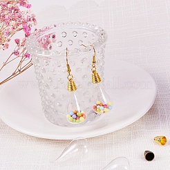 Наборы для изготовления подвесок из стеклянной бутылки DIY-PH0020-45