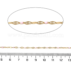 Цепи из нержавеющей стали 304 с тиснением CHS-H036-01G-05