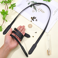 2шт. ремешок для сумки из искусственной кожи&nbsp;PURS-CL0001-08B