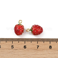 Латунь подвески&nbsp;KK-C093-28A-G