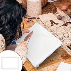 Прямоугольные пяльцы для вышивания FIND-WH0126-549