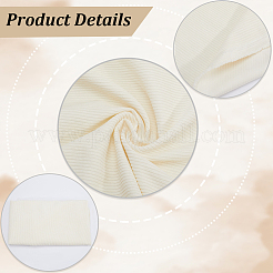 Парчовая полиэфирная ткань для поделок своими руками DIY-WH0021-30A