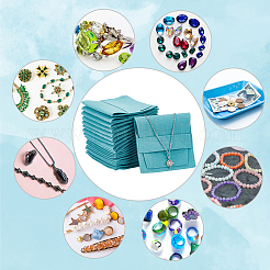 Бархатные подарочные мешочки для благословения FIND-WH0152-561A