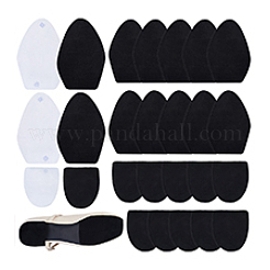24 Stück 3 Stile Polyester-Sohlenersatz&nbsp;FIND-PH0060-04