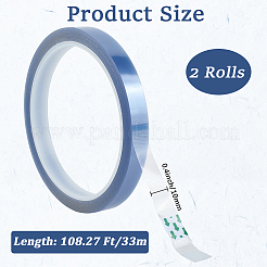 Клейкая лента для домашних животных&nbsp;AJEW-WH20060-72B