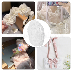 20 ярд кружевной отделки&nbsp;ORIB-GF0001-04B