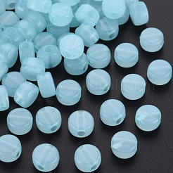 Abalorios de acrílico transparentes&nbsp;MACR-S373-05E-08