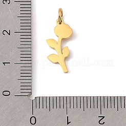 304 Edelstahl mit Emaille-Anhängern&nbsp;SA-CBAAF93-G07