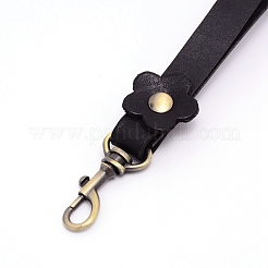 Blumen Leder Handtasche&nbsp;FIND-WH0062-43A