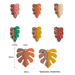 Наборы ювелирных подвесок своими руками&nbsp;DIY-CJ0004-01