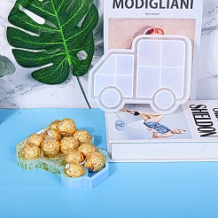 Силиконовые Молды для пластин автомобиля своими руками DIY-I057-03