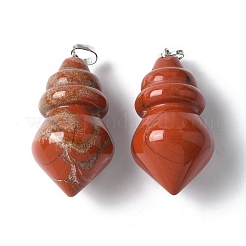 Природные и синтетические смешанные подвески драгоценных камней G-C187-04