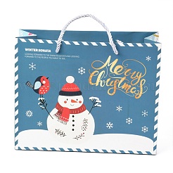 Sacs en papier sur le thème de noël&nbsp;CARB-P006-03A-02