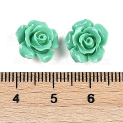 Резные бусины из синтетического коралла CORA-M001-06K