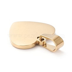 Ионное покрытие (ip) подвески из нержавеющей стали 304&nbsp;STAS-J026-10G