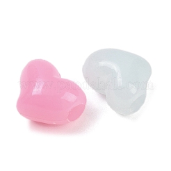 Пластиковые бусины&nbsp;KY-B005-06C