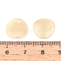 Латунные подвески&nbsp;KK-T077-06G