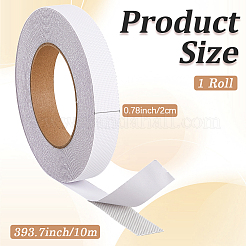 Рулон клейкой ленты с противоскользящим покрытием из ПВЕА AJEW-WH20054-020A