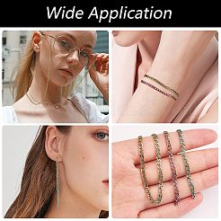 Набор для изготовления ювелирных изделий из цепочек своими руками STAS-SZ0002-32