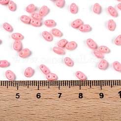 Выпечка краска стеклянные бусины&nbsp;SEED-T006-03O