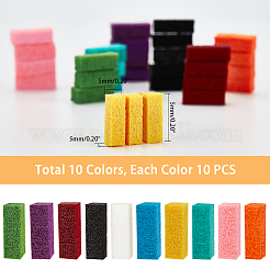 Faser-Parfüm-Pads&nbsp;DIY-PH0004-84