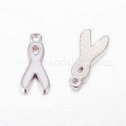 Подвески из эмали и сплава&nbsp;EA546Y-1