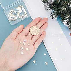 80шт. 2-х цветная латунная люстра&nbsp;KK-PH0001-90