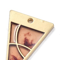 Подвески из эпоксидной смолы с дефектом распродажи&nbsp;RESI-XCP0001-21