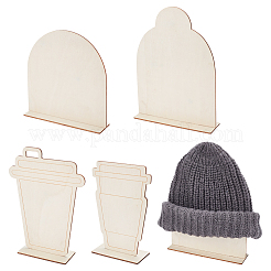 Деревянный дисплей ODIS-WH0061-49