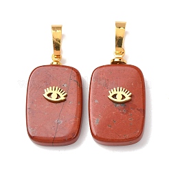 Pendentifs en pierres gemmes mélangées&nbsp;G-G461-05G