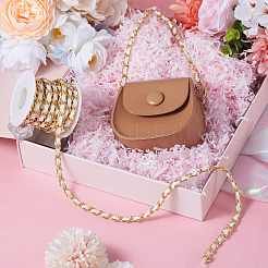 5 ярд ремни для сумок из искусственной кожи&nbsp;FIND-TA0004-29A