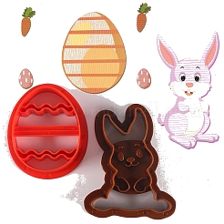 Пластиковые печенья EAER-PW0001-060