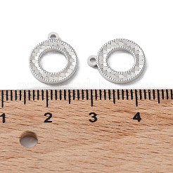 925 ciondolo in argento sterling rodiato&nbsp;STER-C003-06P