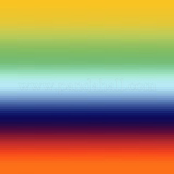 Бисерное колье из стеклянного семени и стеклянного жемчуга для девочек и женщин X1-NJEW-TA00007