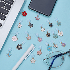 20шт пластиковые мобильные пылезащитные заглушки&nbsp;HJEW-OC00202