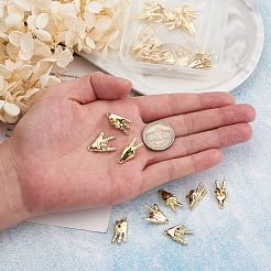 Подвески из сплава с покрытием в 30 стилях&nbsp;FIND-CD0001-18