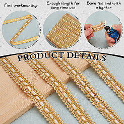 Полиэфирная лента OCOR-WH0082-285A