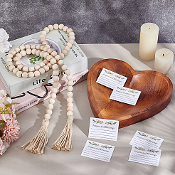 Деревянная молитвенная чаша&nbsp;ODIS-UN0001-10