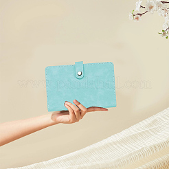 Couverture de carnet en cuir synthétique&nbsp;OFST-CL0001-09E