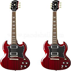 2 комплект из 2-х цветных колец для крепления гитарного звукоснимателя с алюминиевой крышкой для хамбакера AJEW-FG0001-81