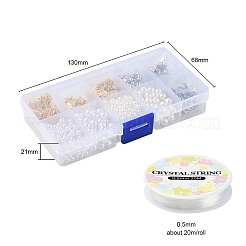 Наборы для изготовления серег своими руками&nbsp;DIY-YW0003-16