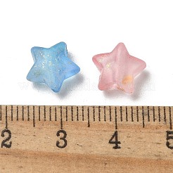 Матовые акриловые подвески&nbsp;OACR-M023-04B