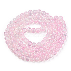 Прозрачный кракле&nbsp;DGLA-T003-01A-14