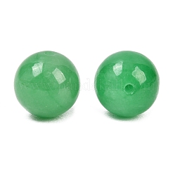 Натуральные бирманские нефритовые бусины&nbsp;G-D364-10B