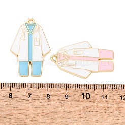 Подвески из эмали и сплава&nbsp;FIND-M060-20G