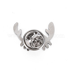 Милая эмалированная булавка в виде краба JEWB-S012-004P-NF