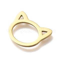 Anhänger aus Edelstahl 304&nbsp;STAS-I327-02G-05